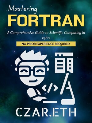 cover image of Mastering Fortran